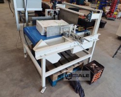 Maschine: BATES US Absackanlagen für Schüttgüter