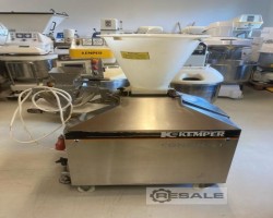 Maschine: KEMPER Consul-ET Abwieger