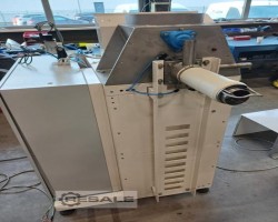 Maschine: WAGNER / BATES SP Abfüllmaschinen für Pulver