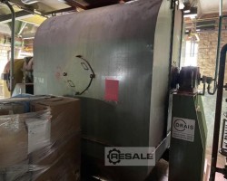 Maschine: DRAIS  Kugelmühle