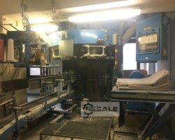 Maschine: BÜHLER  Abfüllmaschinen für Pulver Seitenpacker