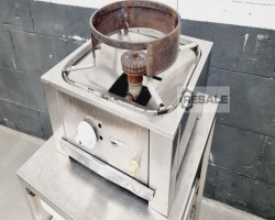 Maschine: HEIDEBRENNER AKO 70 Gaskocher