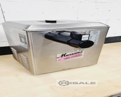 Maschine: MUSSANA Automat Schlagsahnemaschinen