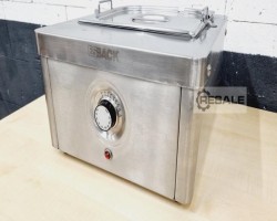 Maschine: ESBACK TG 1 Temperiermaschinen