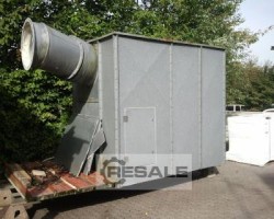 Maschine: DUSTCONTROL u. Absaugventilatoren