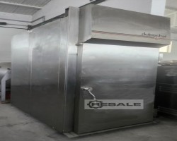 Maschine: DOLESCHAL dvoja kolica Rauchschränke