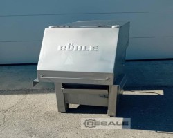 Maschine: RUHLE GFR 450 Frozen block cutter Gefrierfleischschneider
