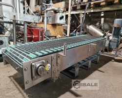 Maschine:   Horizontalförderbänder