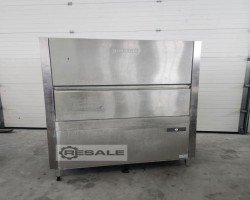 Maschine: HOBART UPT 10 Waschmaschine