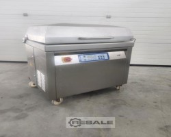 Maschine: MULTIVAC C 400 Vakuum-Maschine