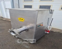 Maschine: SEYDELMANN ME 130mm grinder with mixer Fleischwölfe