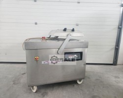 Maschine: WEBOMATIC CD 110 Vakuumiermaschinen