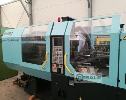 Maschine: DEMAG  Spritzgießmaschinen
