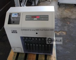 Maschine: REIS CS 3310 SO. Münzzähler / Münzsortierer