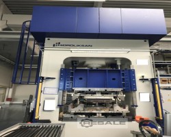 Maschine: HIDROLIKSAN HSA 200 T Hydraulische Pressen