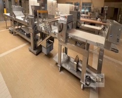 Maschine: RONDO SPF 602, H20 Zuschneidetische