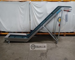 Maschine: BUSCH KF 145-80 Späneband