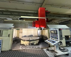 Maschine: SCHIESS VERTIMASTER 20 DSC 160 Senkrechtdrehmaschinen