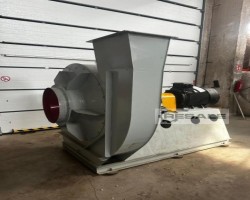 Maschine: GF GF-30 Gebläse-Radialventilator