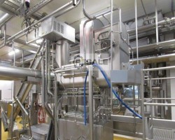 Maschine: SULBANA, PRIMA, FRONTMATE WCLSE-1000/1 Filieranlage