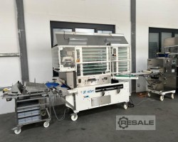 Maschine: FORTUNA/KÖVY  Brötchenanlagen