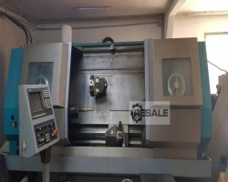 Maschine: INDEX G3000 CNC Drehmaschinen
