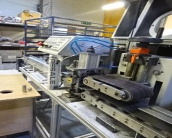 Maschine: MERKLE METZNER XCL Gummischneidemaschinen