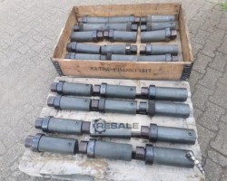 Maschine: MATRA  Presse Hydraulikzylinder