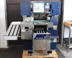 Maschine: DIGI AW-5600AT II Lebensmittelverpackungsmaschinen