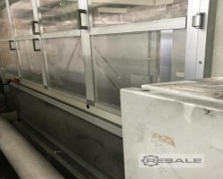 Maschine: MACDUE Maxi 120/A + T.150-80 R. Schrumpftunnel