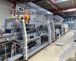 Maschine: KHS KISTSERS TSP 080 V Schrumpffolienverpackungsmaschinen