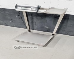 Maschine: SOEHNLE 7742 Waage