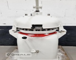 Maschine: WP KEMPER semi automatic Brötchenpressen