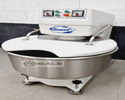 Maschine: DIOSNA SP 120 D Spiralknetmaschinen