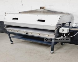 Maschine: SCHLEE BK 100 Baumkuchenmaschine