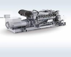 Maschine: SIEMENS/GUASCOR SGE-42HM Gasgeneratoren