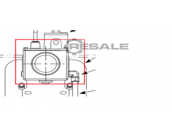 Maschine: WAUKESHA 305971 Ölabsperrung des Ventils