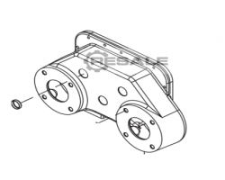 Maschine: WAUKESHA 309051B Gehäuse Thermostat