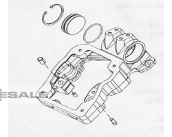 Maschine: WAUKESHA 309027 Rockerbox