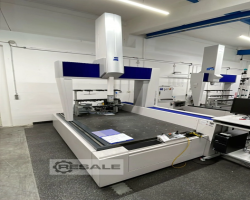 Maschine: CARL ZEISS IMT Prismo Navigator 12/18/10 Messtechnik