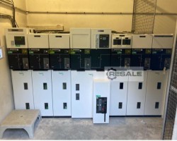 Maschine: SCHNEIDER ELECTRIC sm6 Zellen