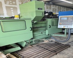 Maschine: BUSCH CNC FB 1 Nutenfräsmaschinen