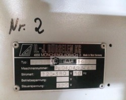 Maschine: DüRSELEN PB 04 Papierbohrmaschinen