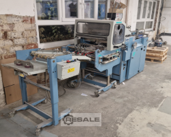 Maschine: MBO T500 Falzmaschinen