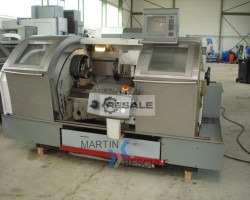 Maschine: GILDEMEISTER NEF 520 Zyklendrehmaschinen