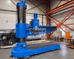 Maschine: CSEPEL RFH 100/3000 Bohrer