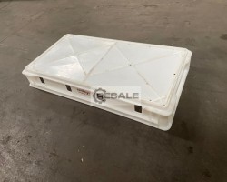 Maschine:  80/40 Kunststoffkorb