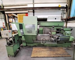 Maschine: BOEHRINGER VDF DUS 1000 CNC Drehmaschinen