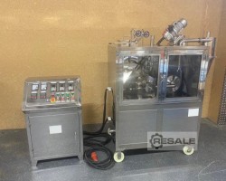 Maschine: JIANGYIN HUIXU Pulveriser DW200 Feinmühlen