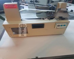 Maschine: COM JD 200 30 Banderolier- und Umreifungsmaschinen